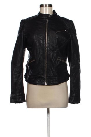 Geacă de piele pentru femei S.Oliver, Mărime L, Culoare Negru, Preț 445,99 Lei, #138012266