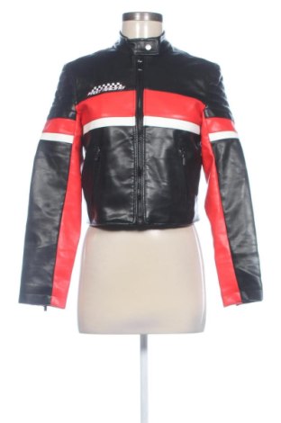 Geacă de piele pentru femei Fb Sister, Mărime S, Culoare Multicolor, Preț 185,99 Lei, #138015137