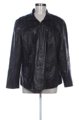 Damen Lederjacke Gerry Weber, Größe XL, Farbe Schwarz, Preis 112,00 €, #138027189