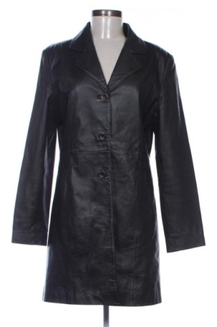 Damen Lederjacke Montgomery, Größe L, Farbe Schwarz, Preis 112,00 €, #138027216