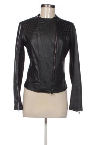 Geacă de piele pentru femei Bata, Mărime L, Culoare Negru, Preț 434,25 Lei, #138033818