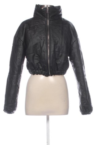 Damen Lederjacke NEW COLLECTION, Größe M, Farbe Schwarz, Preis € 37,99, #138038998
