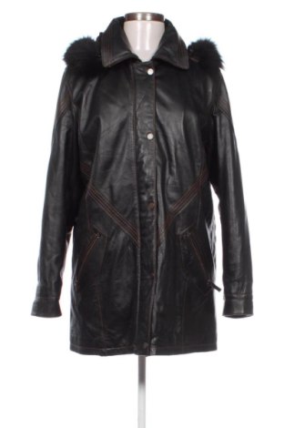 Damen Lederjacke Unbranded, Größe XL, Farbe Schwarz, Preis € 79,00, #138006570
