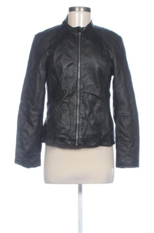 Geacă de piele pentru femei Hema, Mărime M, Culoare Negru, Preț 441,99 Lei, #138023412