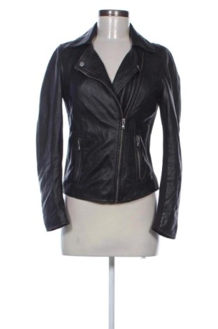 Damen Lederjacke Unbranded, Größe M, Farbe Schwarz, Preis 74,99 €, #138023905