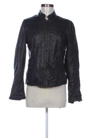 Geacă de piele pentru femei New Man, Mărime M, Culoare Negru, Preț 447,99 Lei, #138024117