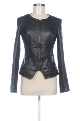 Geacă de piele pentru femei Rinascimento, Mărime S, Culoare Negru, Preț 524,99 Lei, #138048084