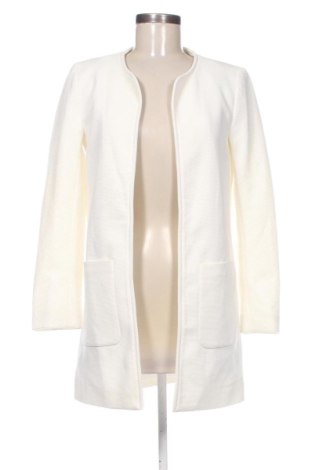 Damenmantel H&M, Größe S, Farbe Weiß, Preis 23,00 €, #137996391
