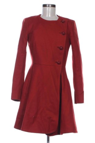 Damenmantel French Connection, Größe M, Farbe Rot, Preis 119,07 €, #137997716
