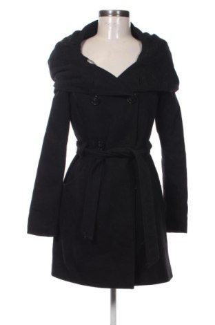 Damenmantel S.Oliver, Größe XS, Farbe Schwarz, Preis € 68,00, #137998396