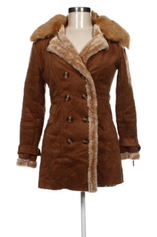 Damski płaszcz Unbranded, Rozmiar M, Kolor Brązowy, Cena 323,99 zł, #138000862