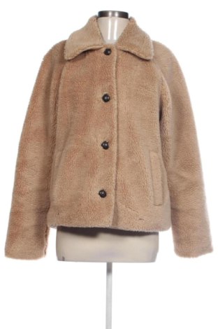 Damenmantel ONLY, Größe L, Farbe Beige, Preis 62,00 €, #138002146