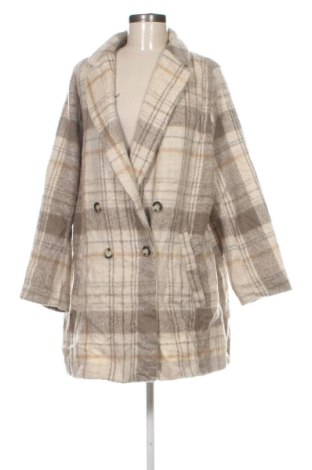 Dámský kabát  H&M, Velikost XXL, Barva Vícebarevné, Cena  759,00 Kč, #138003123