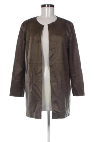 Дамско палто NEW COLLECTION, Размер L, Цвят Зелен, Цена 112,48 €, #138005173