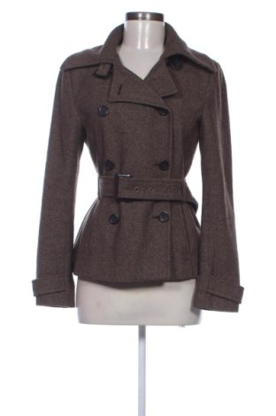 Palton de femei Zara, Mărime M, Culoare Maro, Preț 369,99 Lei, #138005516