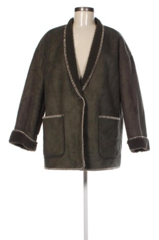 Palton de femei Vero Moda, Mărime L, Culoare Verde, Preț 167,99 Lei, #138005971