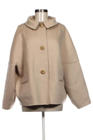 Damenmantel Nicole Farhi, Größe M, Farbe Beige, Preis € 77,99, #138006444