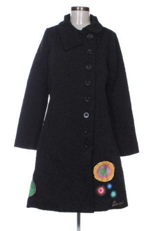 Női kabát Desigual, Méret XL, Szín Fekete, Ár 31 159 Ft, #138007252
