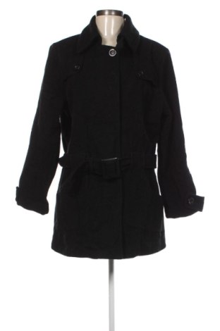 Damenmantel No Secret, Größe L, Farbe Schwarz, Preis € 63,99, #138007610