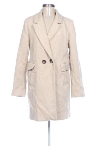 Női kabát Stradivarius, Méret L, Szín Bézs, Ár 24 269 Ft, #138008317