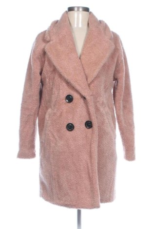 Női kabát Bershka, Méret XS, Szín Hamurózsaszín, Ár 23 529 Ft, #138008582