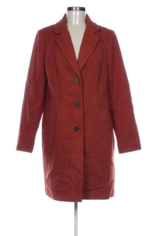 Дамско палто Vero Moda, Размер L, Цвят Оранжев, Цена 31,69 €, #138009050