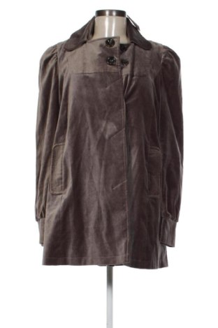 Damski płaszcz Topshop, Rozmiar M, Kolor Brązowy, Cena 145,00 zł, #138009124