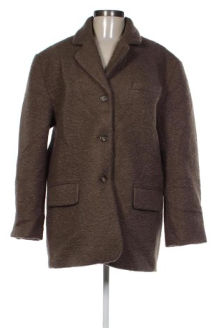 Palton de femei H&M, Mărime L, Culoare Maro, Preț 354,99 Lei, #138009262