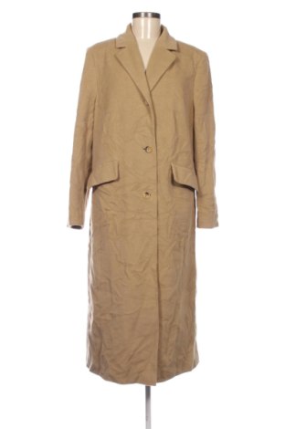 Női kabát Delmod, Méret XL, Szín Bézs, Ár 24 669 Ft, #138009367