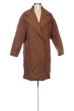 Дамско палто Galeries Lafayette, Размер L, Цвят Кафяв, Цена 78,22 €, #138009400