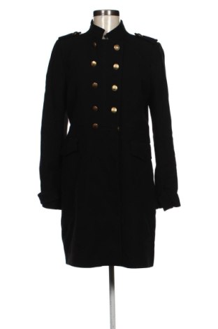 Palton de femei Zara, Mărime XL, Culoare Negru, Preț 203,99 Lei, #138009548