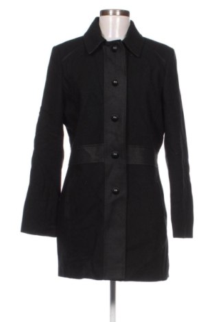 Palton de femei Naf Naf, Mărime M, Culoare Negru, Preț 422,99 Lei, #138009556