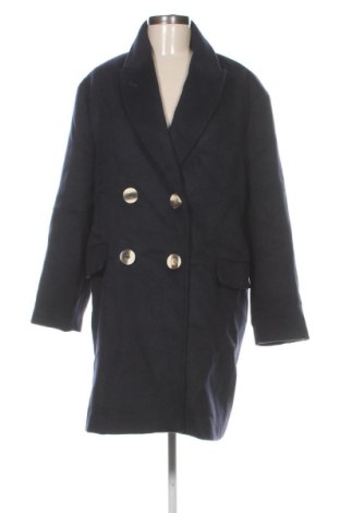Дамско палто Mango, Размер L, Цвят Син, Цена 75,67 €, #138009705