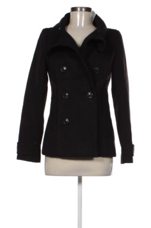 Palton de femei H&M, Mărime XS, Culoare Negru, Preț 357,99 Lei, #138009911