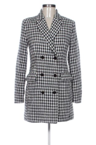 Damenmantel Stradivarius, Größe XS, Farbe Mehrfarbig, Preis € 58,00, #138009956