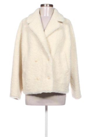Palton de femei Unbranded, Mărime M, Culoare Ecru, Preț 348,99 Lei, #138010030