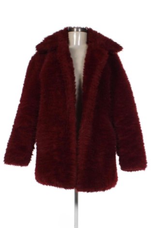 Дамско палто Mango, Размер M, Цвят Червен, Цена 76,69 €, #138010107