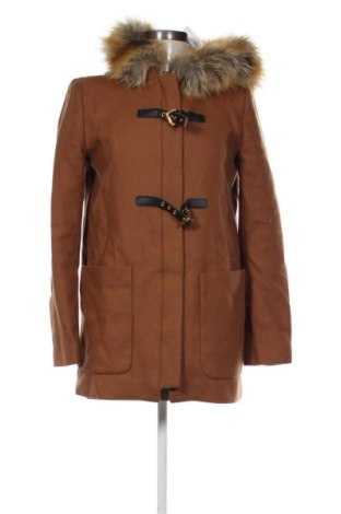 Női kabát Zara, Méret M, Szín Barna, Ár 26 049 Ft, #138010229