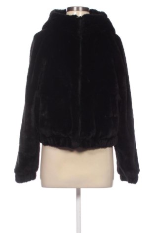 Palton de femei Pull&Bear, Mărime S, Culoare Negru, Preț 103,99 Lei, #138010334