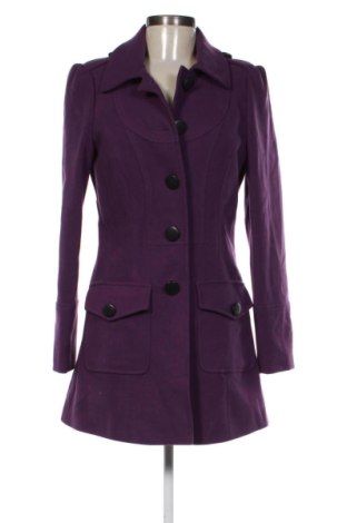 Palton de femei Unbranded, Mărime XS, Culoare Mov, Preț 339,99 Lei, #138010838