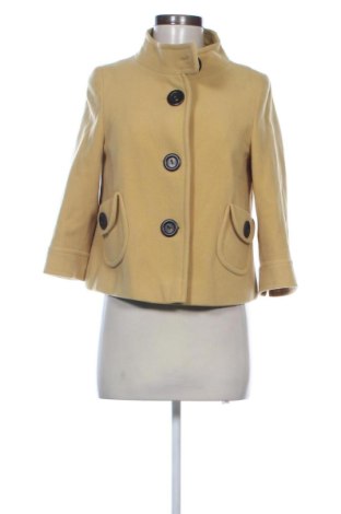 Palton de femei New Look, Mărime M, Culoare Bej, Preț 119,03 Lei, #138011363