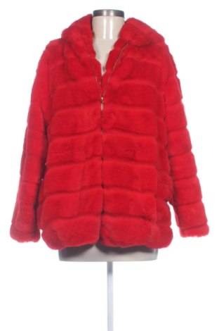 Damenmantel Voyelles, Größe M, Farbe Rot, Preis 19,99 €, #138012095