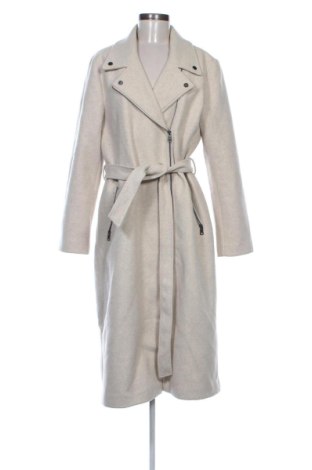 Palton de femei ONLY, Mărime XL, Culoare Bej, Preț 322,99 Lei, #138012140