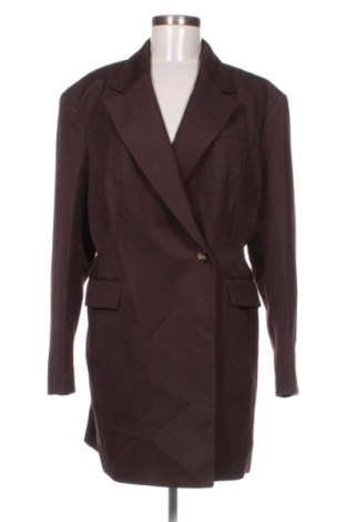 Damenmantel H&M, Größe L, Farbe Braun, Preis 23,99 €, #138012216