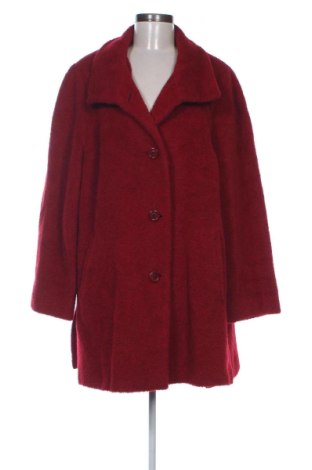 Palton de femei Unbranded, Mărime XXL, Culoare Roșu, Preț 336,99 Lei, #138012326