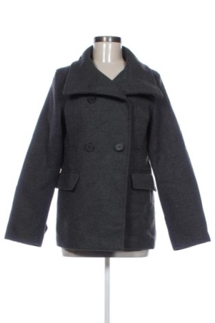 Palton de femei H&M, Mărime XS, Culoare Gri, Preț 127,99 Lei, #138012661