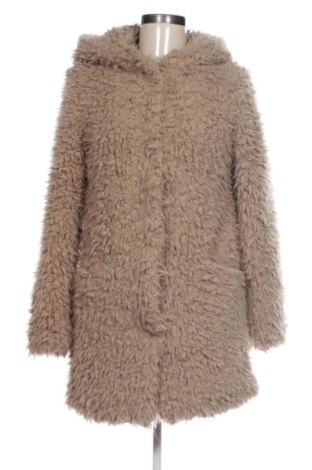 Дамско палто Zara, Размер XS, Цвят Бежов, Цена 76,69 €, #138013000
