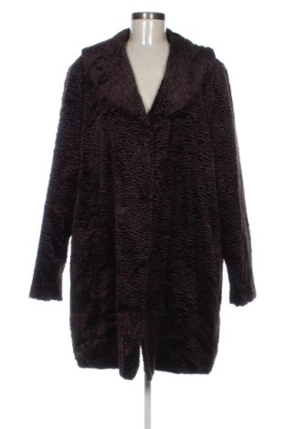 Дамско палто Unbranded, Размер 3XL, Цвят Кафяв, Цена 62,88 €, #138013119