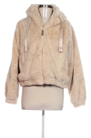 Palton de femei Unbranded, Mărime L, Culoare Bej, Preț 321,99 Lei, #138013243