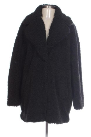 Дамско палто H&M, Размер L, Цвят Черен, Цена 65,44 €, #138013333
